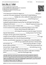 Educational activities with the topic "Early Kings of Scotland ...